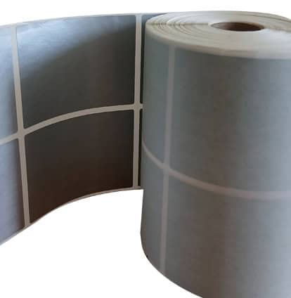 Etiquetas de Poliester